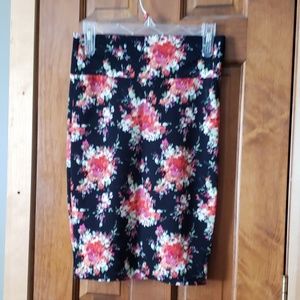 Lularoe cassie pencil skirt xs